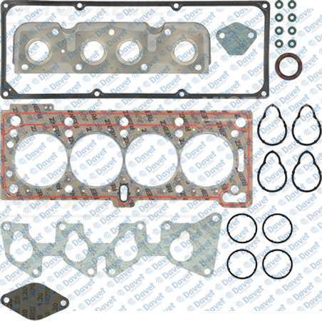 REINZ 02-33680-01 Ust Takim Conta Renault Clio Ii Megane I Scenic R19 1.6 8v K7m 1.4 8v K7j